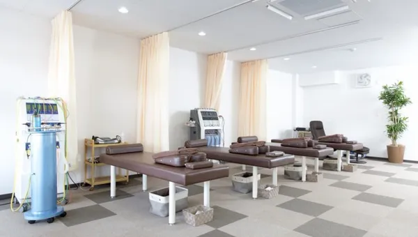 整骨院・接骨院・鍼灸院