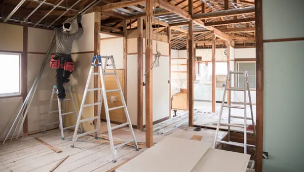 リフォーム・修繕専門