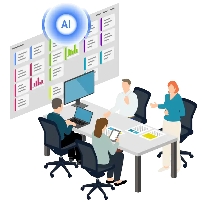 AIで一歩先の便利