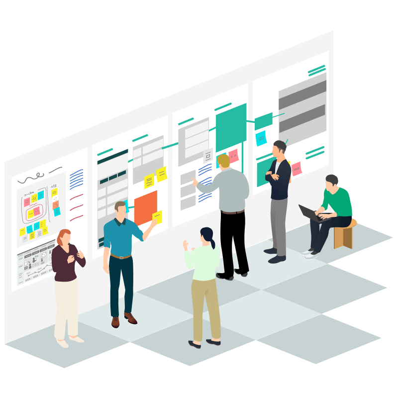 業務システム開発
