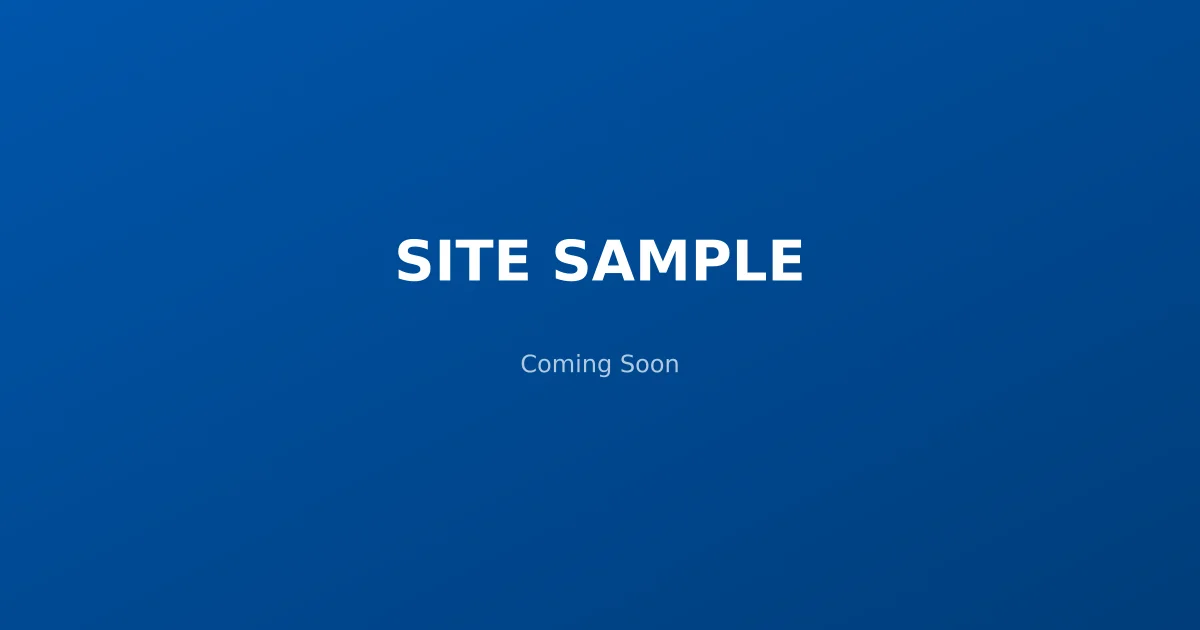 美容サロン ホームページ制作実績